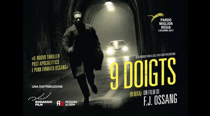 22 febbraio 2019 “9 Doigts” all’Apollo 11