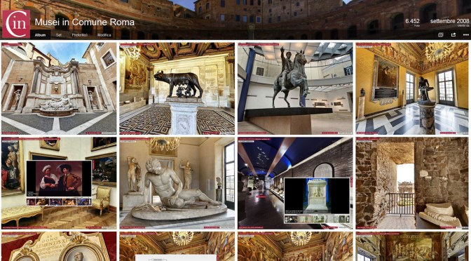 4 agosto 2019 Ingresso gratuito nei Musei Comunali per i residenti a Roma e nella Città Metropolitana