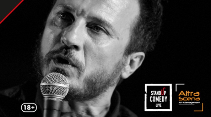 11 febbraio 2019 “Quando stavo da nessuna parte” al Teatro Brancaccio