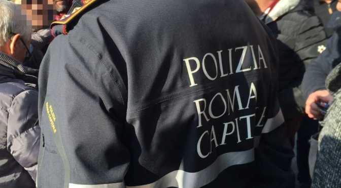Santa Croce in Gerusalemme: ritrovata auto rubata con bambina a bordo