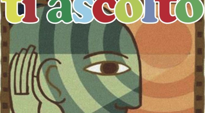 25 febbraio 2019 Inaugurazione di “Ti Ascolto” Sportello di ascolto sociale presso il Nuovo Mercato Esquilino