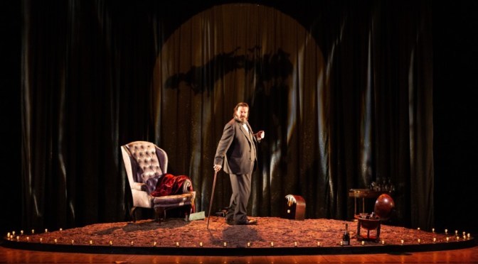 13 – 25 febbraio 2019 “Winston vs. Churchill” al Teatro Jovinelli