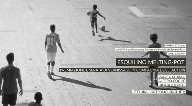 27 marzo 2019 Esquilino Melting-pot seconda edizione al Palazzo del Freddo – Fassi