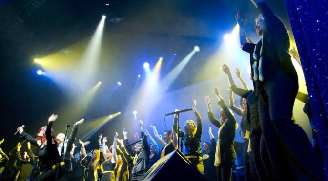 3 marzo 2019 “Coro Altavoce in concerto” al Palazzo del Freddo Fassi