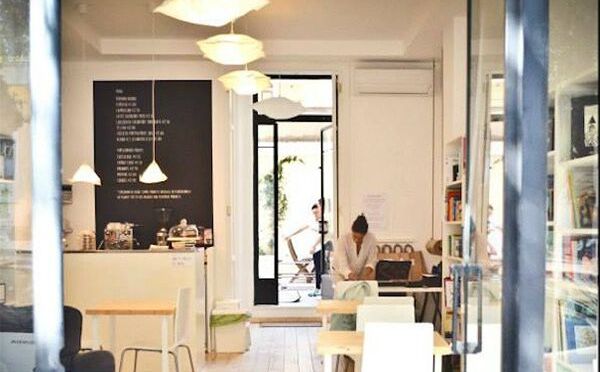 Roma. La libreria dei bimbi e delle bimbe parla inglese.  A piazza Vittorio per una merenda oltre-confine