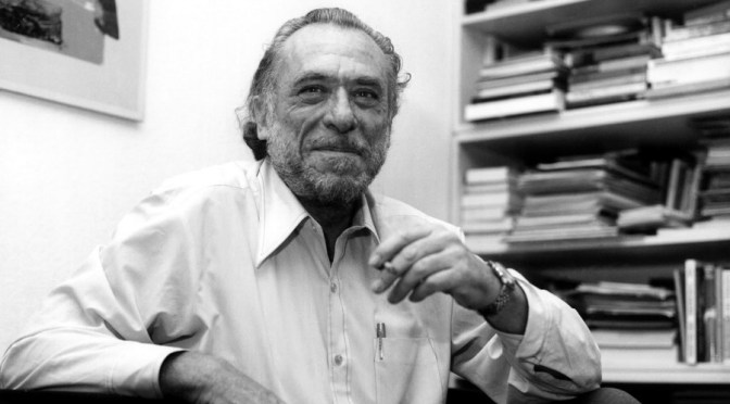 3 marzo 2019 “Festa Romana per Charles Bukowsky” all’Apollo 11