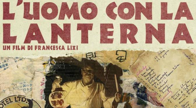 20 marzo 2019 “L’uomo con la lanterna” all’Apollo 11