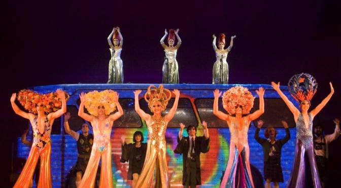 7 – 31 Marzo 2019 “Priscilla la regina del deserto” al Teatro Brancaccio