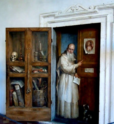 Anima Mundi: La porta del frate