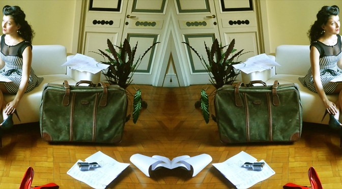 26 aprile 2019 “LA VALIGIA #CONCERTBOOK” al Teatro Brancaccino