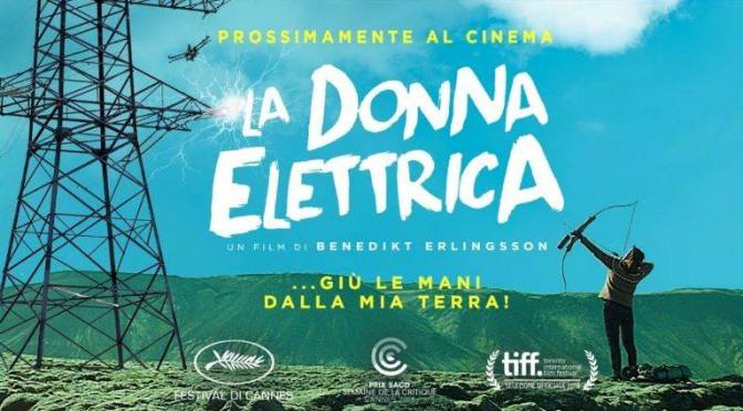 27 agosto 2019 “La donna elettrica” all’Apollo 11