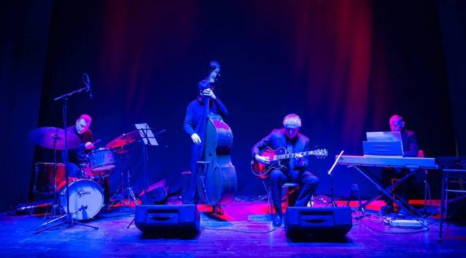 20 aprile 2019 “NICOLA BUFFA MEDITERRANEAN JAZZ PROJECT” al Palazzo del Freddo Fassi