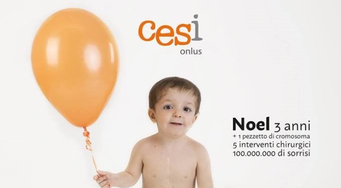 17 aprile 2019 “Un gelato per un sorriso”! al Palazzo del Freddo Fassi