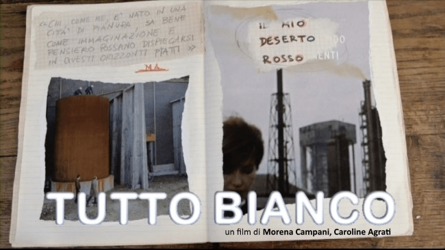 11 aprile 2019 “tutto Bianco” all’Apollo 11