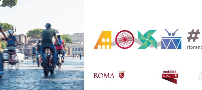 Domenica 28 aprile 2019 torna #ViaLibera