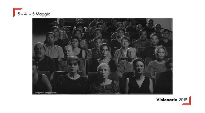 3 – 4 – 5 maggio 2019 “Visionarie. Donne tra cinema, TV e racconto” al Palazzo Merulana