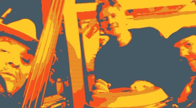 11 maggio 2019 “Conga Jazz Trio Live” al Palazzo del Freddo Fassi