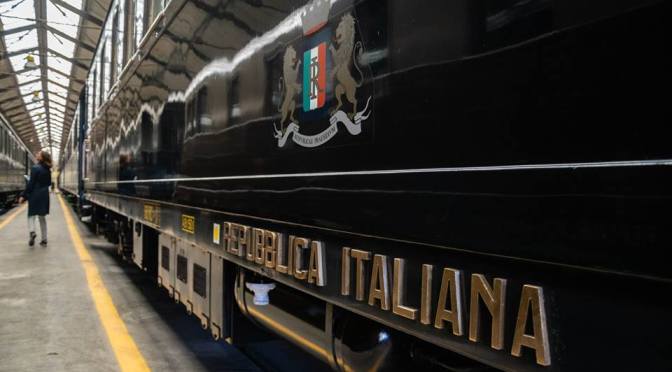 6 giugno 2019 “Cosa FAI Stasera – Il Treno Presidenziale” apertura straordinaria per la Delegazione FAI di Roma