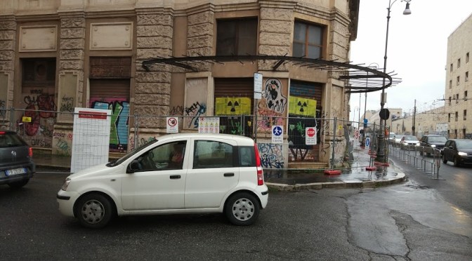 Maggio 2019: novità a via Giolitti