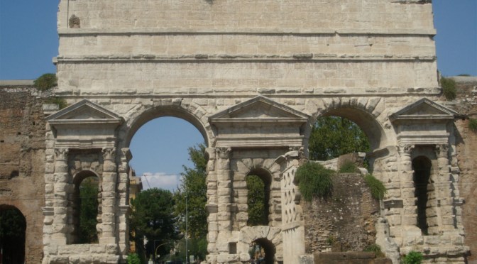Porta Maggiore, ma che male hai fatto? Parte prima