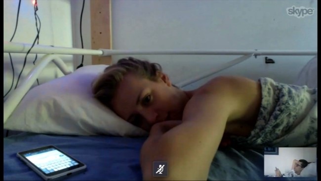 2 maggio 2019 “JOINTLY SLEEPING IN OUR OWN BEDS” all’Apollo 11