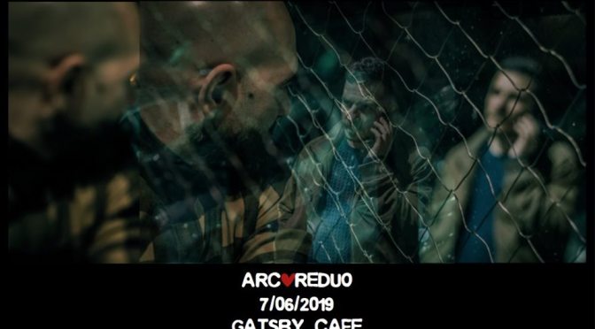 7 giugno 2019 “Arco Reduo – New Soul” al Gatsby Cafè