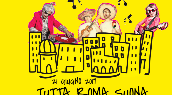 21/06/2019 Festa della Musica 2019: due appuntamenti all’Esquilino