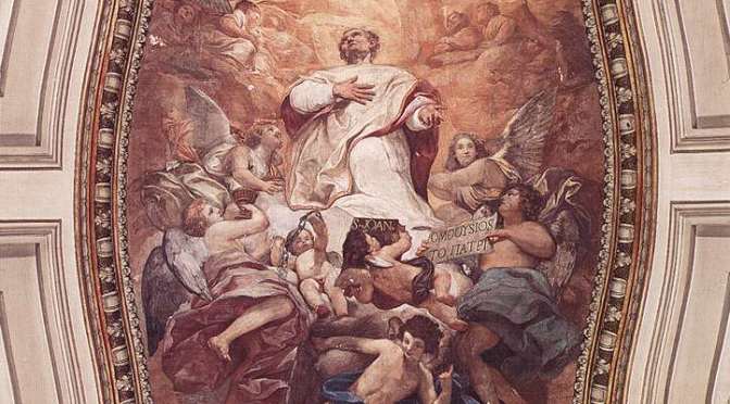 La gloria di Sant’Eusebio al TG3 Lazio