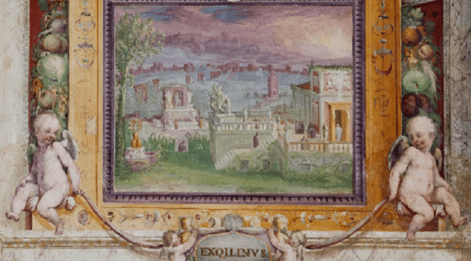 Il terzo incontro “Esquilino chiama Roma” tenutosi il 24 giugno 2019 presso il Palazzo Merulana