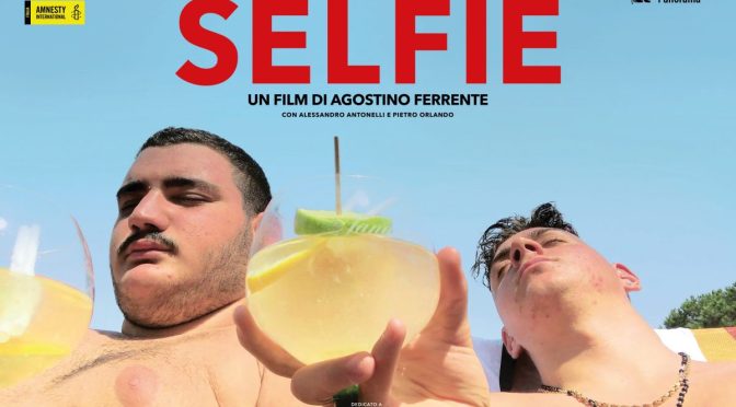 26 luglio 2019 “Selfie” all’Apollo 11