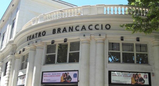 La stagione teatrale 2019 – 2020 del Teatro Brancaccio