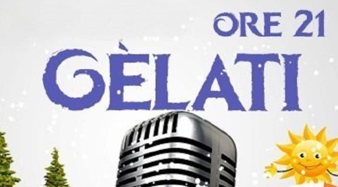 14 luglio 2019 “Votantonio” al Palazzo del Freddo Fassi