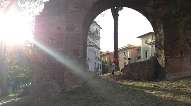 9 luglio – 1 agosto 2019 “Parcobaleno” al Parco di via Statilia