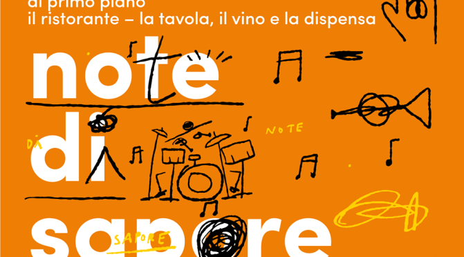 17 luglio 2019 “Note di sapore” al Mercato Centrale