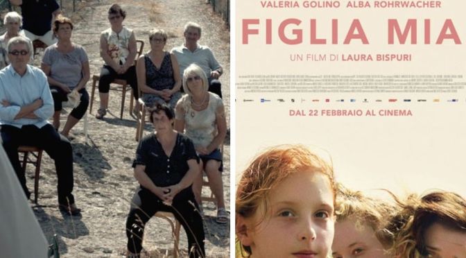 8 luglio 2019 “Così in terra” e “Figlia mia” a Santa Croce in Gerusalemme