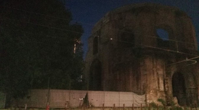 “Luce sull’Esquilino” censimento e analisi dei dati riguardo al problema dell’illuminazione nel Rione Esquilino