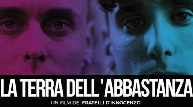 3 agosto 2019 “La terra dell’abbastanza” al Palazzo Merulana