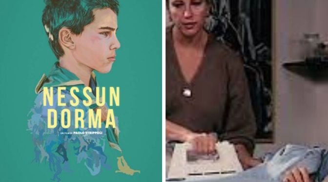 16 luglio 2019 “Nessun dorma” e “Mignon è partita” a Santa Croce in Gerusalemme