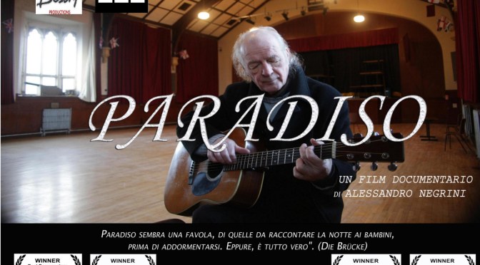 4 luglio 2019 “Paradiso” all’Apollo 11
