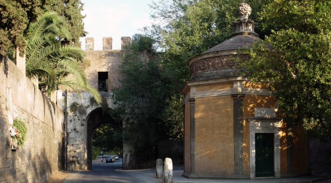 Le Mura e le Porte di Roma Antica e Rinascimentale