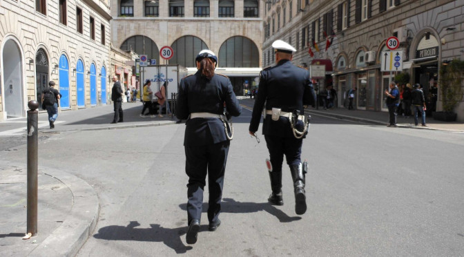 Stazione Termini: “nessun silenzio” da parte della Polizia Locale