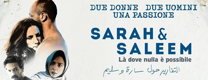 19 agosto 2019 “Sarah e Saleem” all’Apollo 11