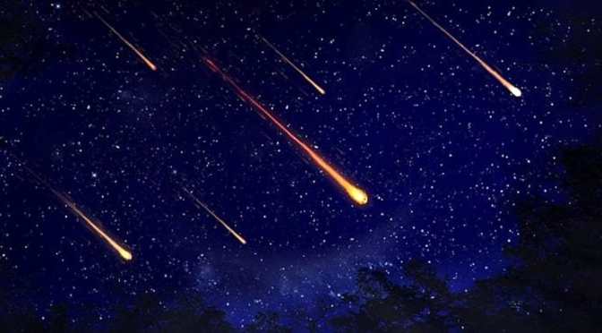 10 agosto 2019, San Lorenzo: dove guardare le stelle cadenti per chi è rimasto a Roma