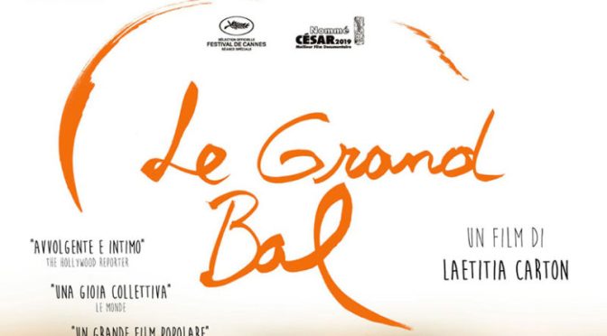 20 agosto 2019 “Le Grand Bal” all’Apollo 11