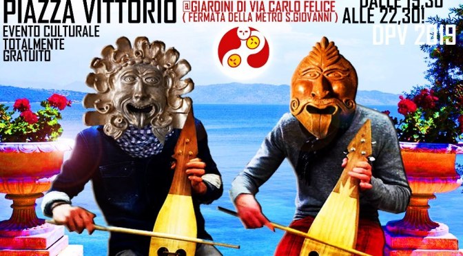 6 agosto 2019 “Lire Agostane” al Parco di via Carlo Felice