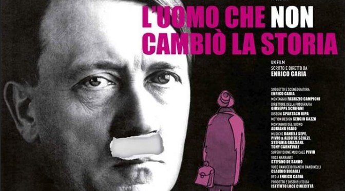 5 agosto 2019 “L’uomo che non cambiò la storia” al Palazzo Merulana