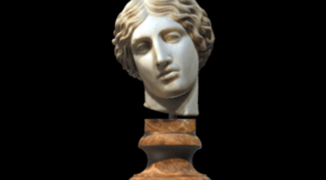 La “Testa di Amazzone” come non l’avete mai vista