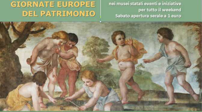 Le Giornate Europee del Patrimonio 2019: le visite e gli eventi nel Rione Esquilino