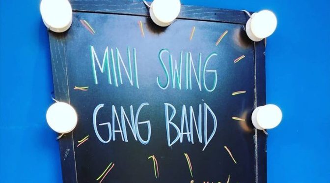 13 settembre 2019 “Let’s GATSwing! Fridays” al Gatsby Cafè