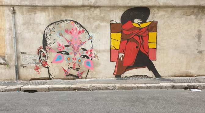 Un bando pubblico per la street art di via Cappellini